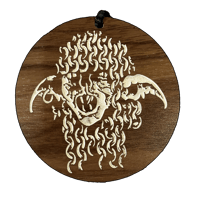 ISOLATION MAN ORNAMENT