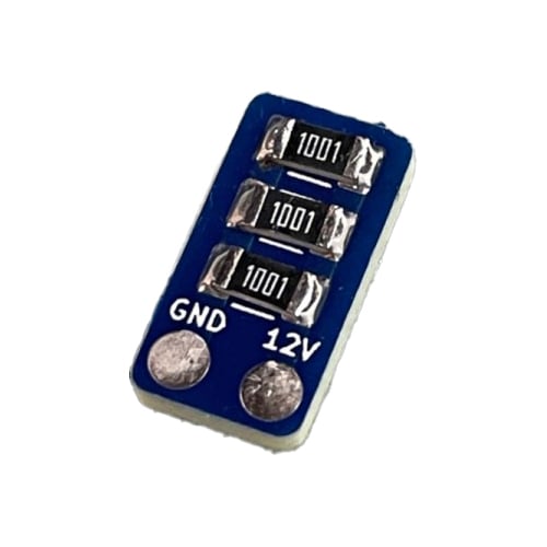 Image of Dreamcast 12V Rail: Dummy Load Modchip