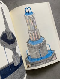 Image 2 of Fourty-Four Fountains by SOPHIE ARTZ