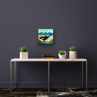 Image 3 of Orca Whale Mountains