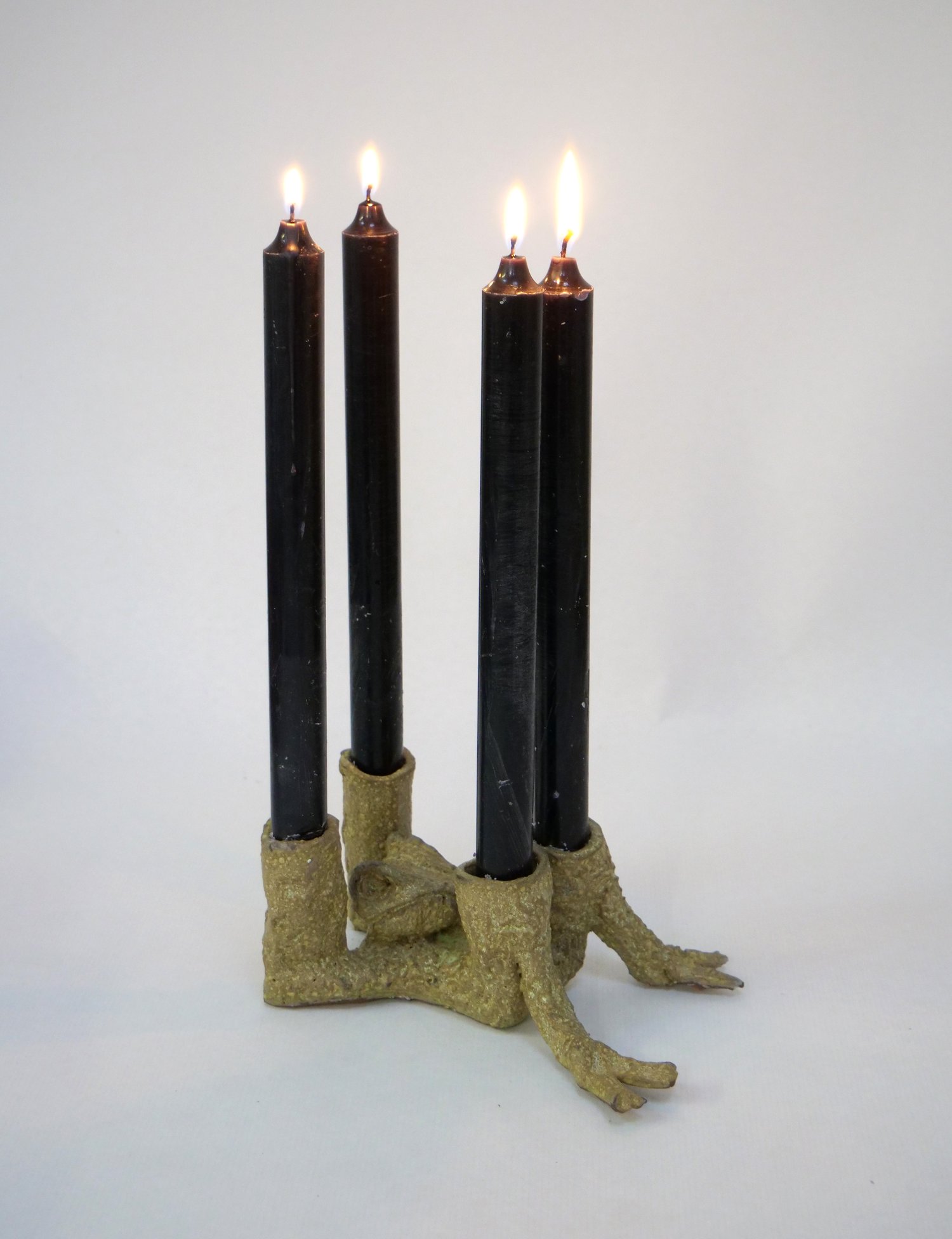 Toad Candle holder - design 3 
