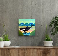 Image 4 of Orca Whale Mountains