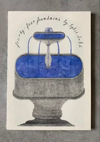 Image 1 of Fourty-Four Fountains by SOPHIE ARTZ