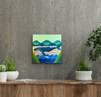 Image 2 of Humpback Whale Mountains