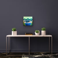 Image 4 of Humpback Whale Mountains