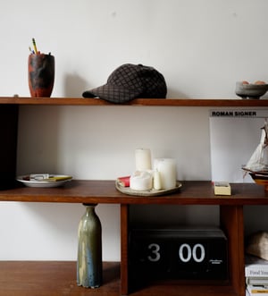 Gucci Vintage Baseball Cap Diamante Print - OS