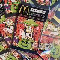 Image 1 of Happy Meal 5 x 7 Print Pack 