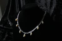 Image 2 of Dead Good tooth fairy steel necklace 