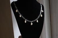 Image 1 of Dead Good tooth fairy steel necklace 