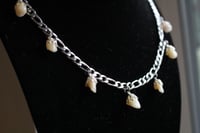 Image 4 of Dead Good tooth fairy steel necklace 