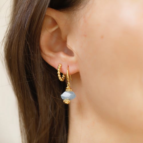 Image of Boucles d'oreilles Bertille