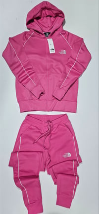 Women Northface  Tracksuit 
