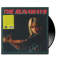 THE RUNAWAYS - The Runaways