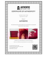 Image 20 of Louis Vuitton Toiletry Pouch 26 Fuschia Epi Leather