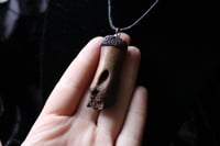 Image 2 of Dead good bone artefact necklace