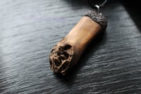 Image 5 of Dead good bone artefact necklace