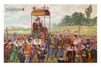 Visit of Queen Elizabeth to Sherbourne House