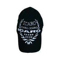 Image 1 of BLACK HAT ICARO ICARO