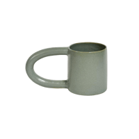 Image 1 of Mug à anse — menthe