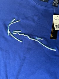 Image 2 of VINTAGE KARL KANI TSHIRT