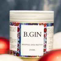 Whipped Shea Butter (250ml)
