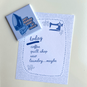 Image of Does Ironing Count - Magnet Pack