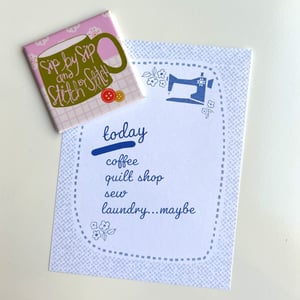 Image of Stitch by Stitch - Magnet Pack