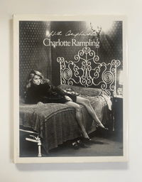 Image 1 of Charlotte Rampling: With Compliments