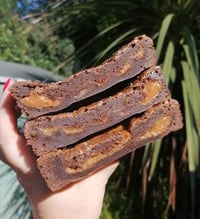 Salted Caramel Over Bake Box with FREE item! 