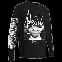 Image 3 of APHEX TWIN "DRUKQS" BLACK LONGSLEEVE ***PRE-ORDER***