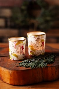 Image 3 of Tealight holder * Secret garden