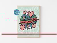 Don't Lose Hope Print