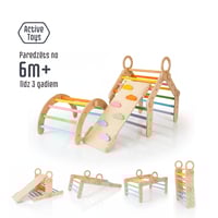 Image 1 of 3in1 Multi māja + arka