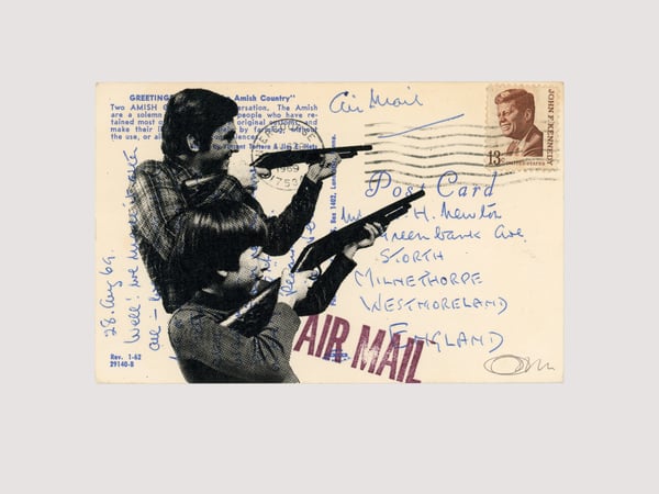 Image of Dead Presidents – JFK 