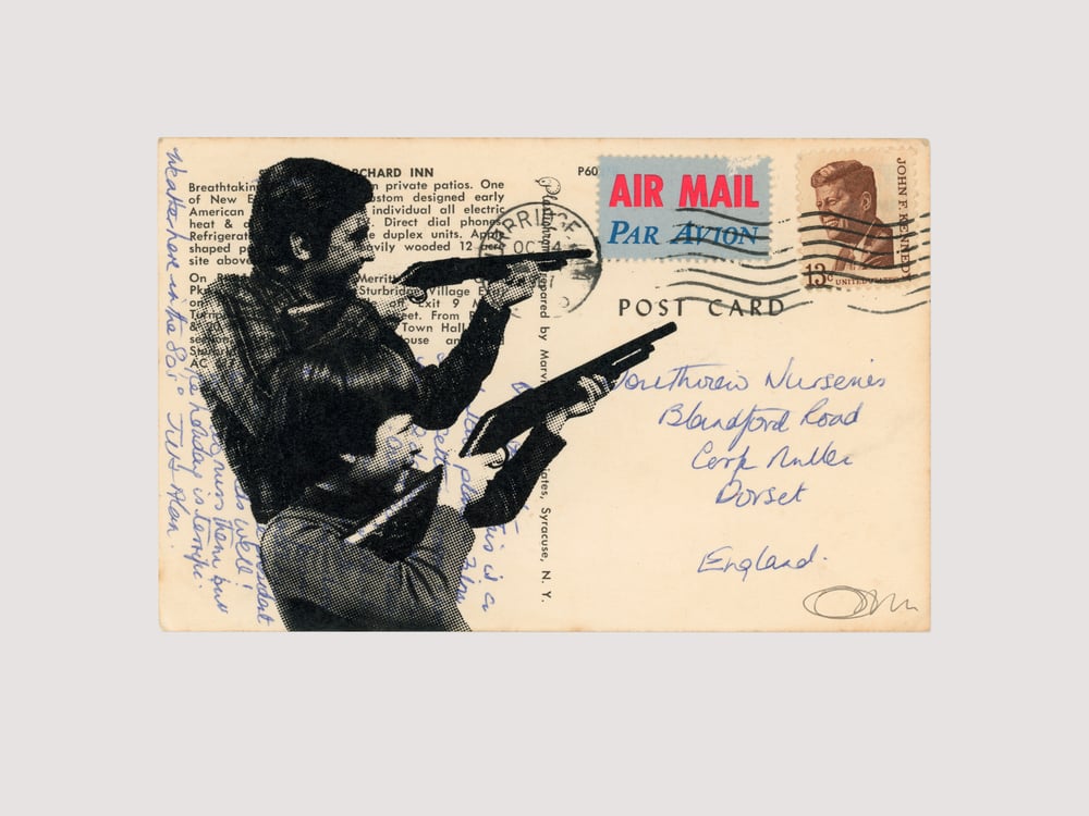 Image of Dead Presidents