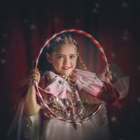 Sessão de Natal 2025 - Estúdio - Porto