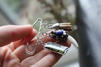 Image 9 of Dead good teeth and leaf brooch