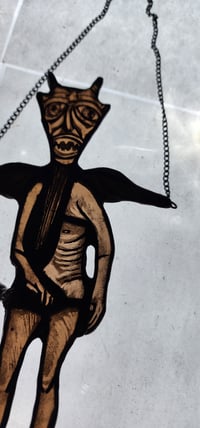 Image 2 of Velnias stained glass