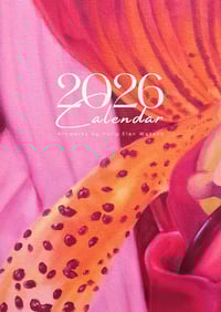 Image 1 of 2026 Calendar - PRE ORDER