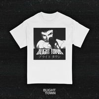 Bovineboy BeepBoop Anime Tee