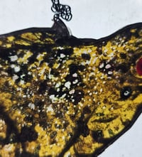 Image 2 of Frog Stained glass