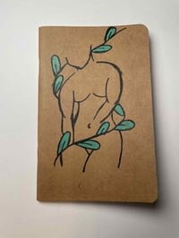 Image 1 of Statue Mini Journal