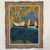 Image 1 of Crocuses & Pears