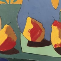 Image 3 of Crocuses & Pears