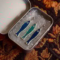 Image 1 of Sardine tin set