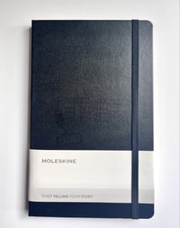 Image 2 of 罪癖X Moleskine(買就送貼紙)