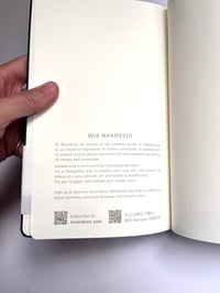 Image 5 of 罪癖X Moleskine(買就送貼紙)