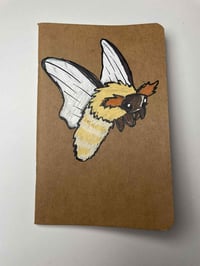 Image 1 of Moth Mini Journal 