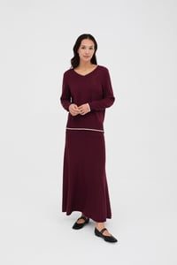 Image 1 of Jersey Asakusa Granate