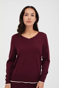 Image 3 of Jersey Asakusa Granate